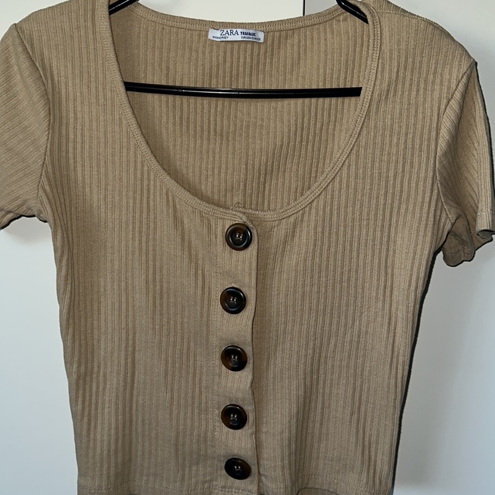 Cropped top - Picture 4 of 6